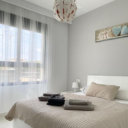 Apartment Playa Elisa Bay Pilar de la Horadada Dış mekan fotoğraf