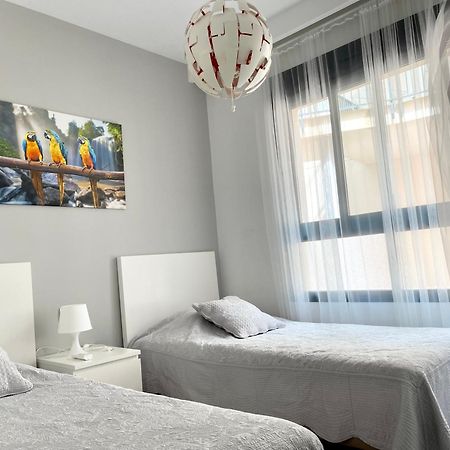 Apartment Playa Elisa Bay Pilar de la Horadada Dış mekan fotoğraf