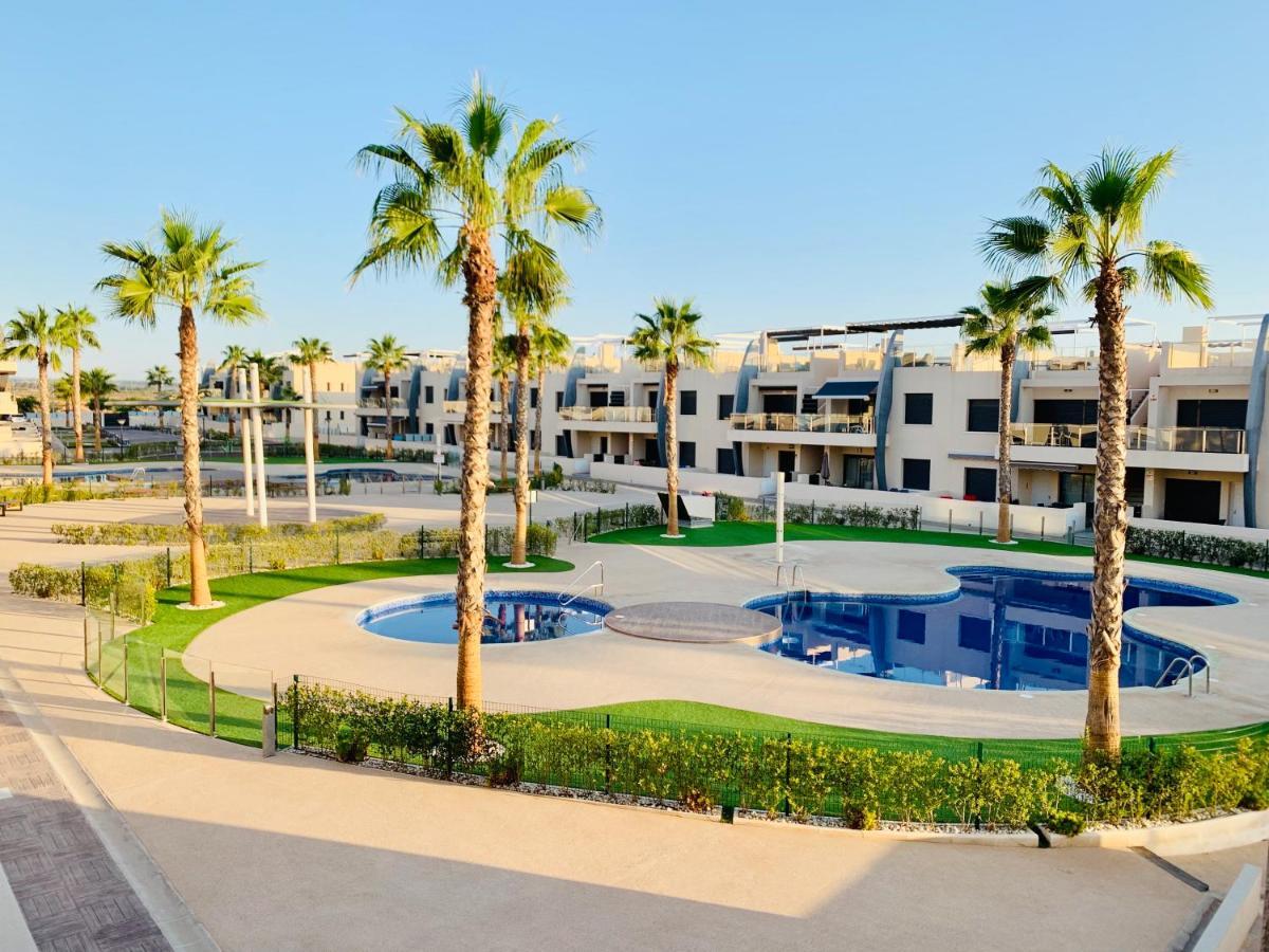 Apartment Playa Elisa Bay Pilar de la Horadada Dış mekan fotoğraf