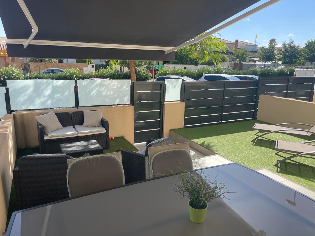 Apartment Playa Elisa Bay Pilar de la Horadada Dış mekan fotoğraf
