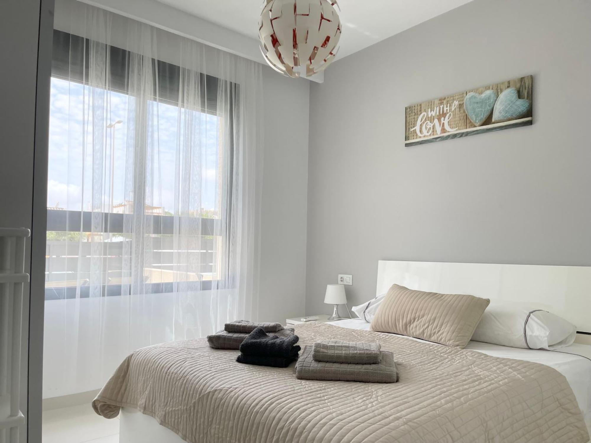 Apartment Playa Elisa Bay Pilar de la Horadada Dış mekan fotoğraf