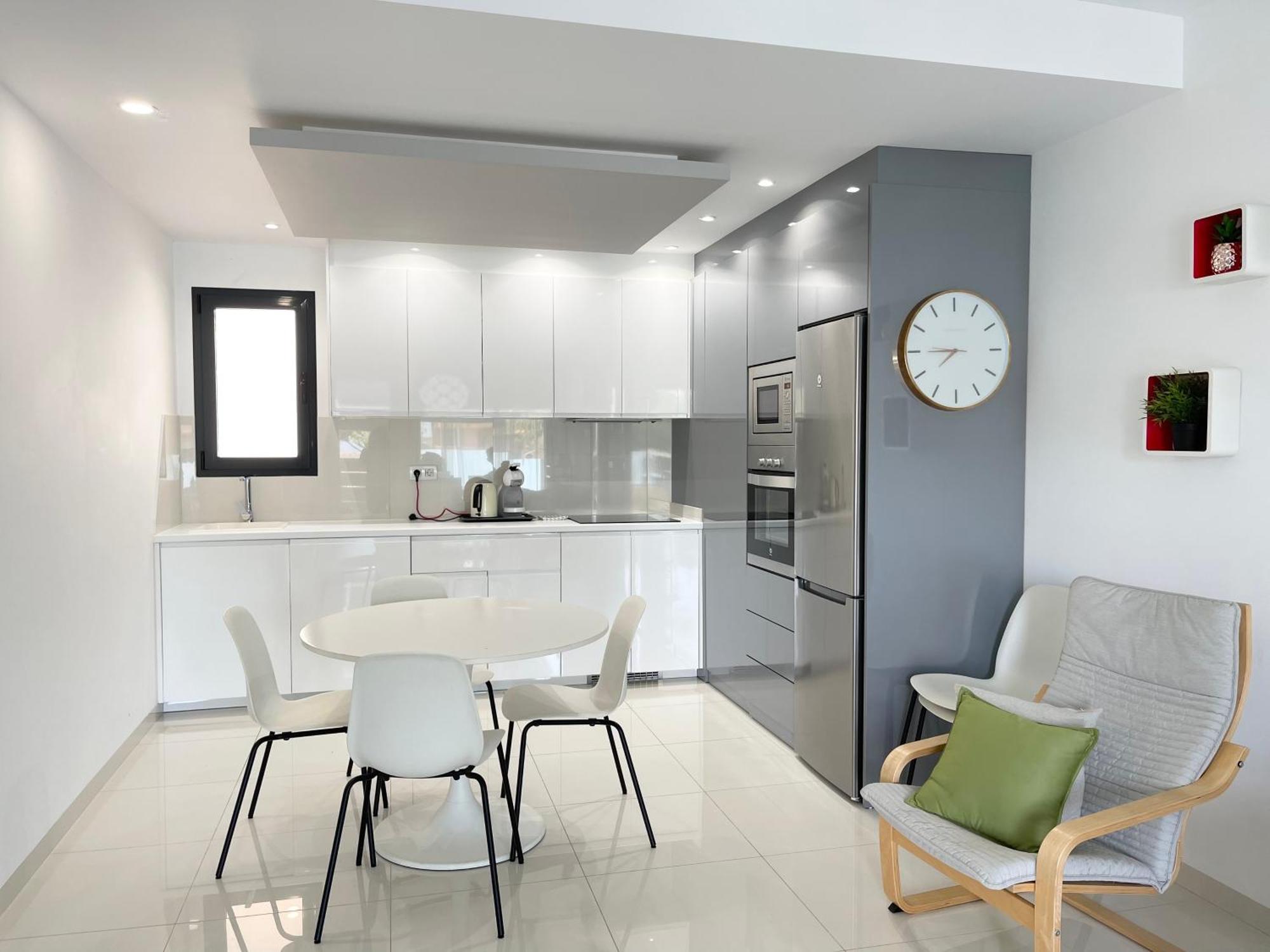 Apartment Playa Elisa Bay Pilar de la Horadada Dış mekan fotoğraf