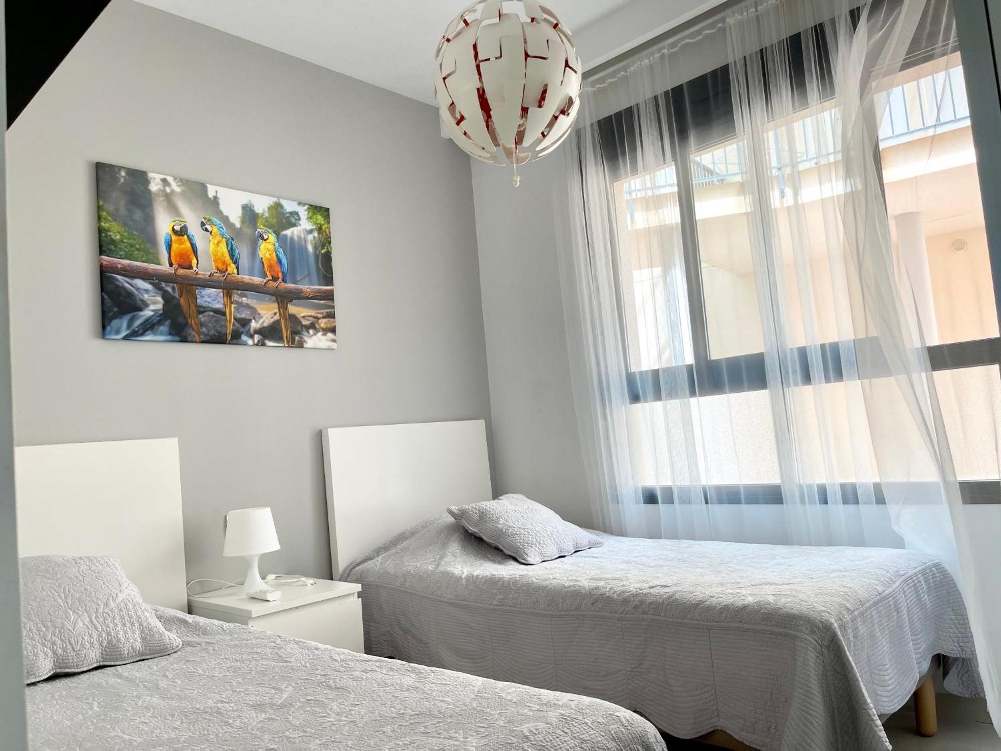 Apartment Playa Elisa Bay Pilar de la Horadada Dış mekan fotoğraf