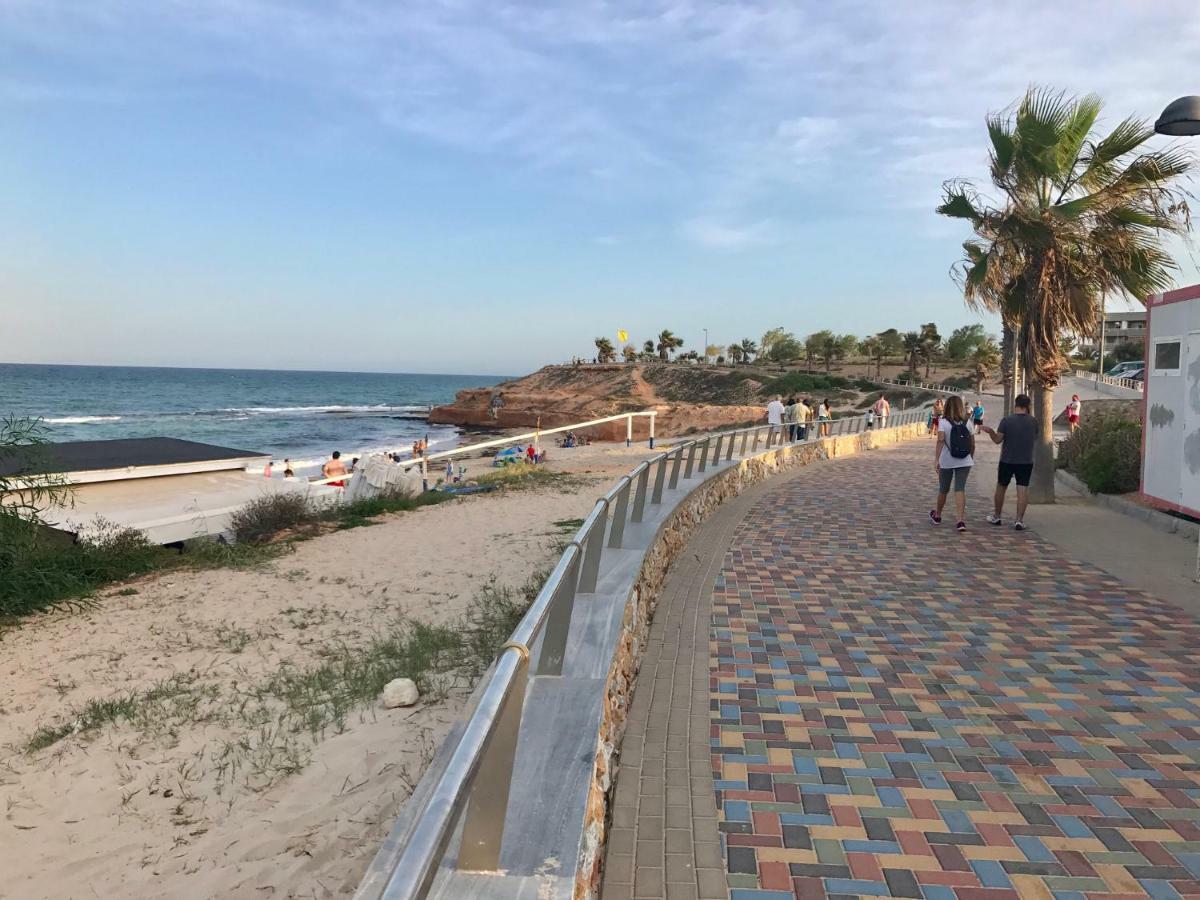 Apartment Playa Elisa Bay Pilar de la Horadada Dış mekan fotoğraf