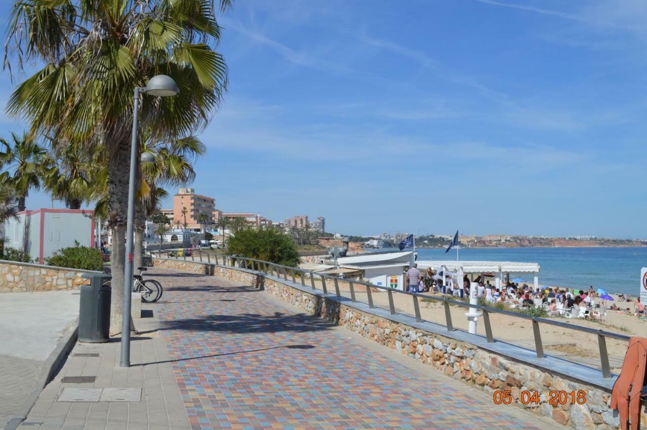Apartment Playa Elisa Bay Pilar de la Horadada Dış mekan fotoğraf